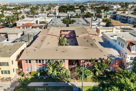 A home in Long Beach