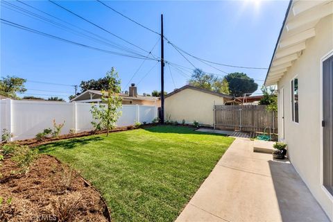 A home in Glendora