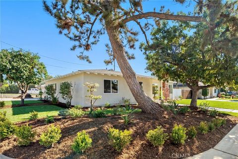 A home in Glendora