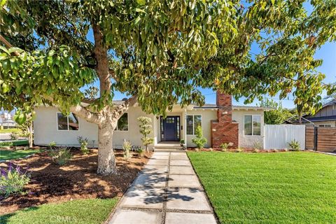 A home in Glendora