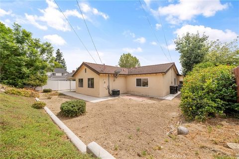 A home in Diamond Bar