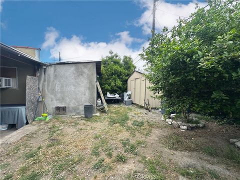 A home in Los Angeles