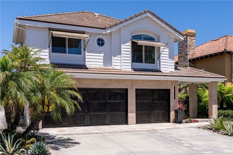 A home in Laguna Niguel