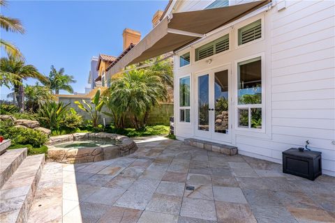 A home in Laguna Niguel