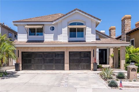 A home in Laguna Niguel