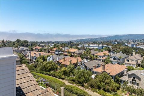 A home in Laguna Niguel