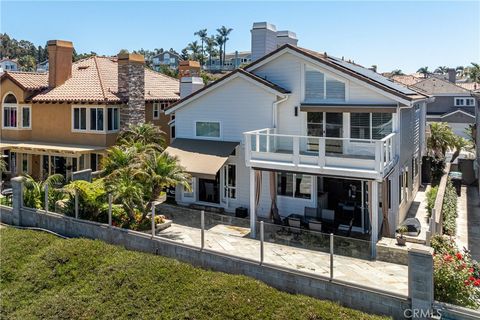 A home in Laguna Niguel