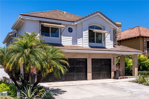 A home in Laguna Niguel