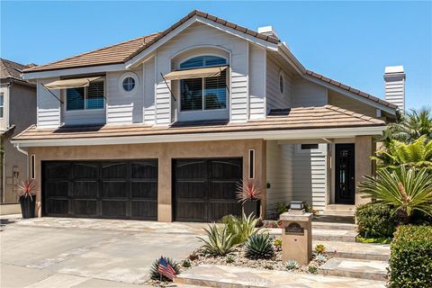 A home in Laguna Niguel