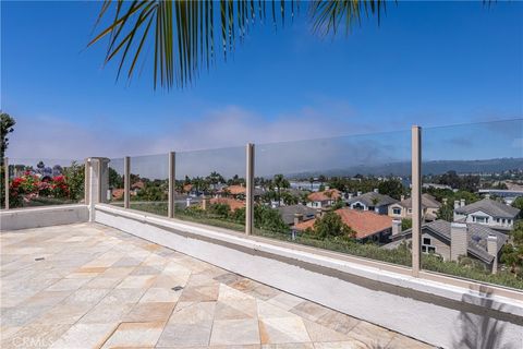 A home in Laguna Niguel