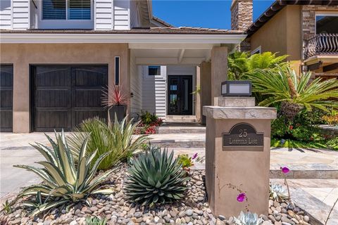 A home in Laguna Niguel