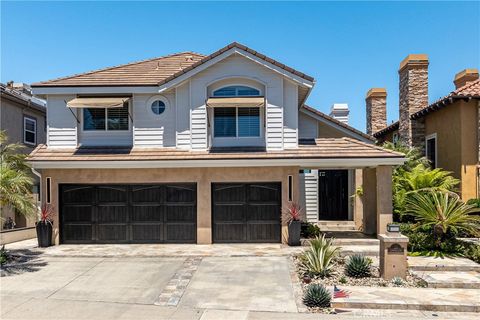 A home in Laguna Niguel