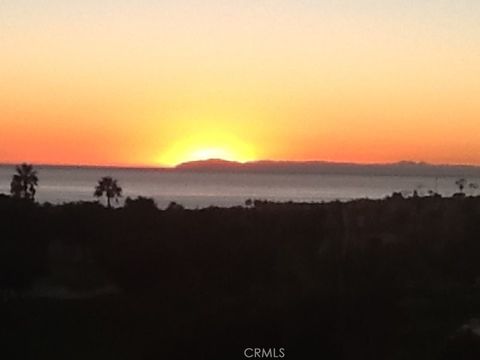 A home in Laguna Niguel