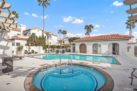 A home in Dana Point