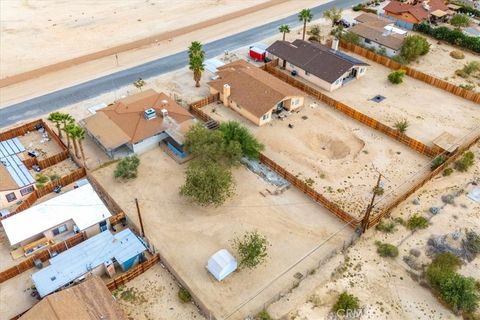 A home in 29 Palms