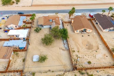 A home in 29 Palms