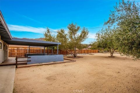 A home in 29 Palms