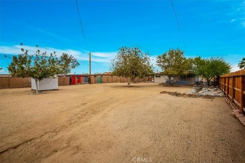 A home in 29 Palms