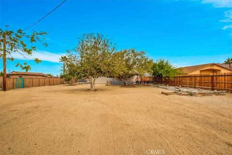 A home in 29 Palms