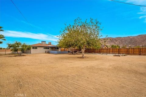 A home in 29 Palms