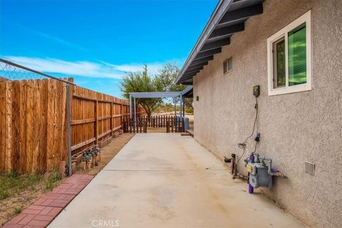 A home in 29 Palms