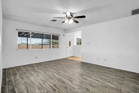 A home in 29 Palms