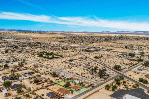 A home in 29 Palms