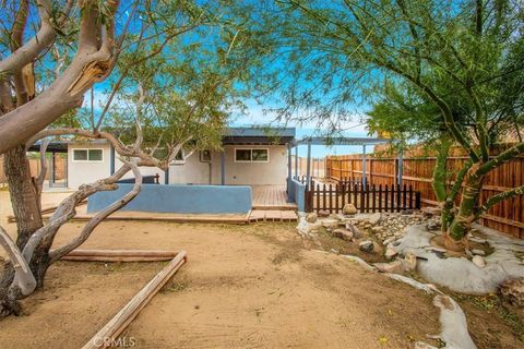 A home in 29 Palms