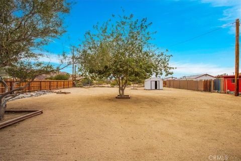 A home in 29 Palms