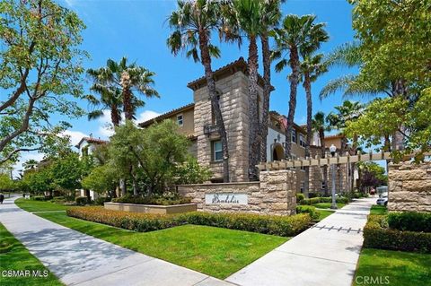 A home in Camarillo