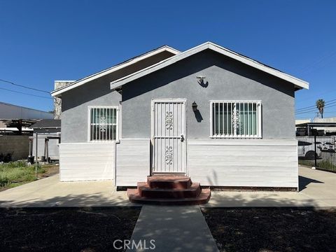 A home in South El Monte