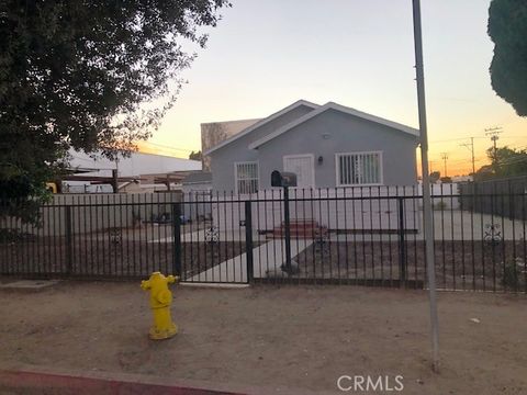 A home in South El Monte