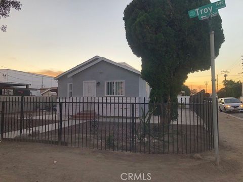 A home in South El Monte