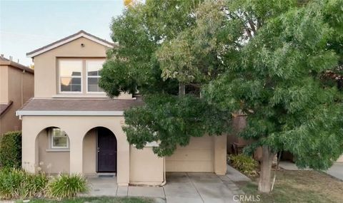 A home in Merced