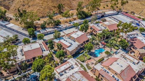 A home in San Bernardino