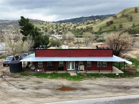 A home in Caliente