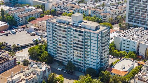 A home in Los Angeles