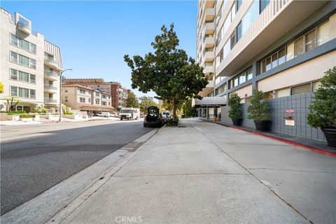 A home in Los Angeles