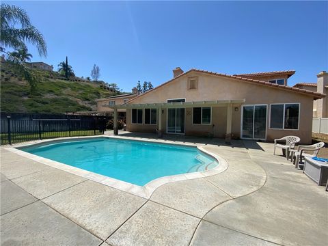 A home in Lake Elsinore