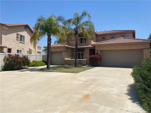 A home in Lake Elsinore