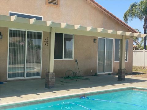 A home in Lake Elsinore