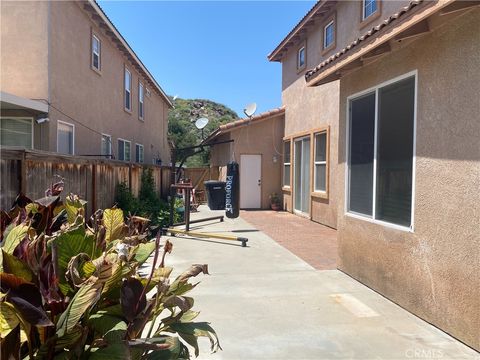 A home in Lake Elsinore