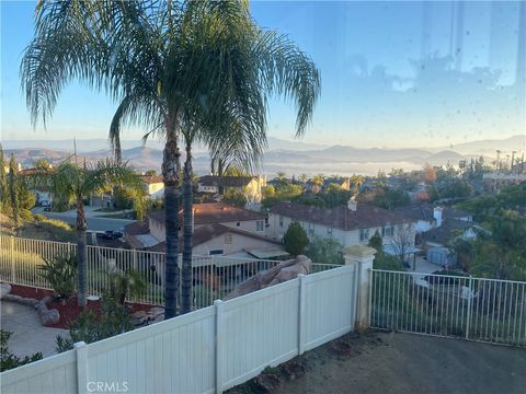 A home in Lake Elsinore