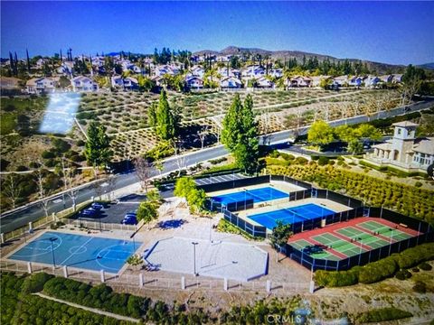 A home in Lake Elsinore