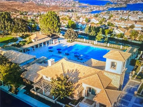 A home in Lake Elsinore