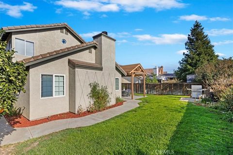 A home in Fontana