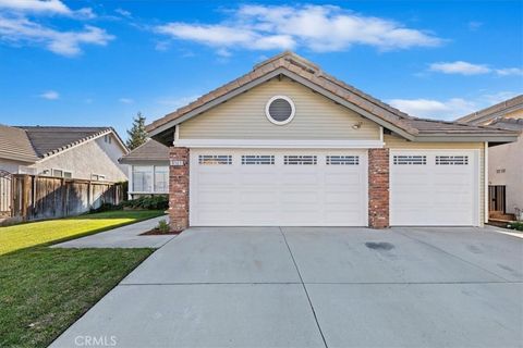 A home in Fontana