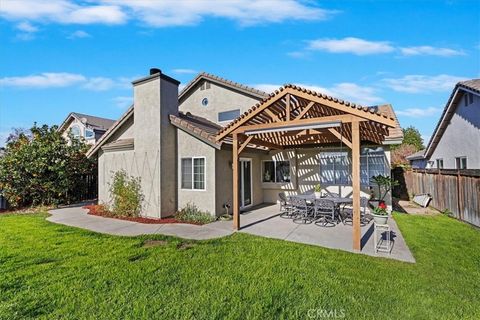 A home in Fontana