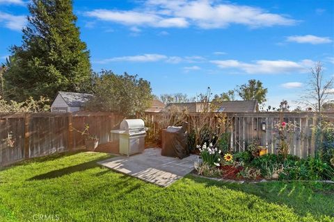 A home in Fontana