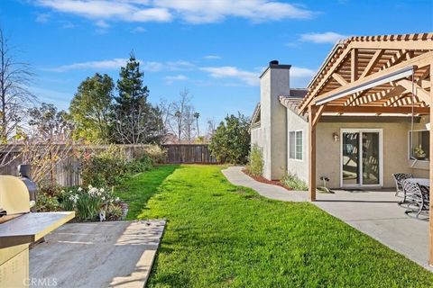 A home in Fontana